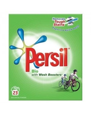 Persil Biological Washing Powder 23 Washes 1.61kg