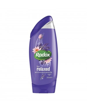 Radox Feel Relaxed (Purple) 250ml