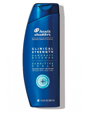 Head & Shoulders Shampoo Clinical Dandruff Defense Sensitive 400ml