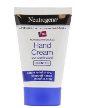 Neutrogena Hand Cream Concentrated Scented 50ml