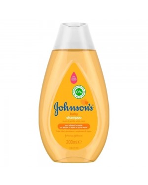 Johnson's Original Baby Shampoo 200ml
