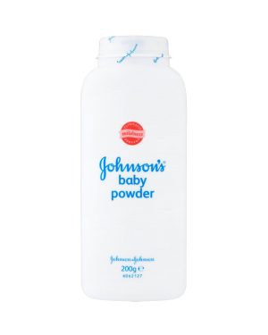 Johnson's Baby Talc Powder 200g