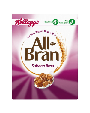 Kellogg's All Bran Sultana 500g
