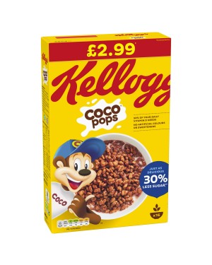 Kellogg's Coco Pops 480g PM 2.99