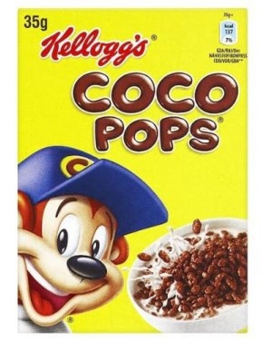 Coco Pops Portion Packs 35g x 40