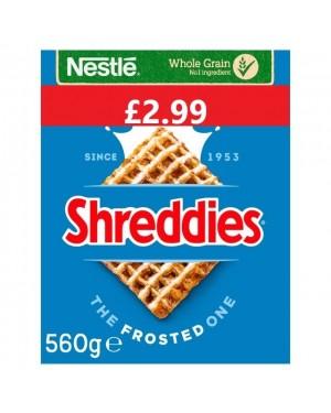Nestle Frosted Shreddies PM 540g