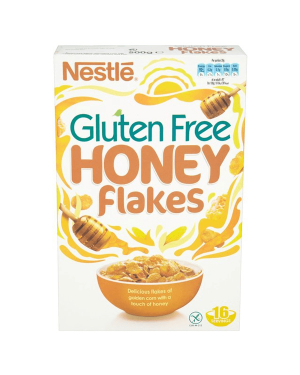 Nestle Honey Flakes Gluten Free 350g