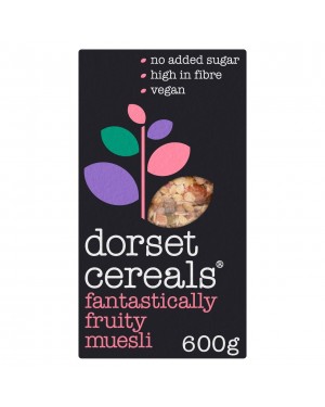 Dorset Cereals Fantastically Fruity 600g