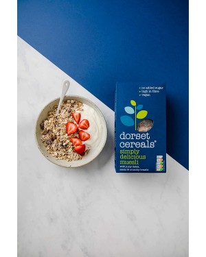 Dorset Cereals Simply Delicious 650g Pack of 5