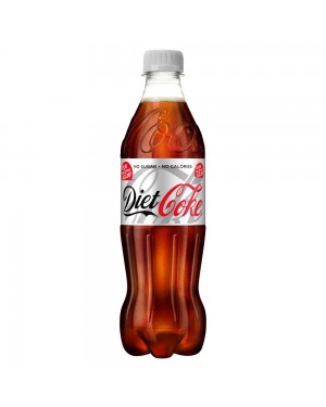 Coca Cola Diet PM £1.15 2 for £2.20 24 x 500ml