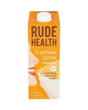 Rude Health Cashew Drink 1L 