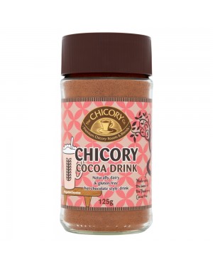 The Chicory Co Chicory Cocoa Drink 125g