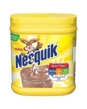 Nestle Nesquik Chocolate Flavour Milkshake Powder 500g