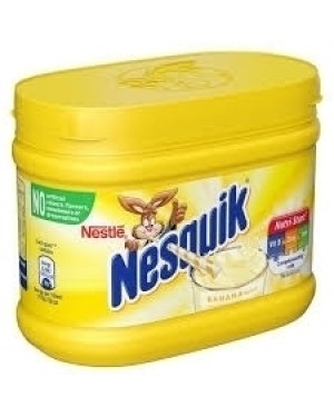 Nestle Nesquik Banana Flavour Milkshake Powder 300g