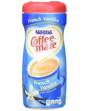 Nestle Coffee-Mate French Vanilla 425.2g (15oz)