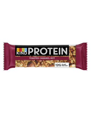 Kind Protein Bar Toasted Caramel Nut 50g x 12