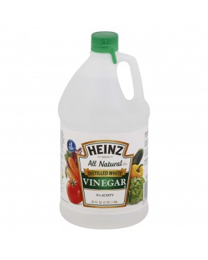 Heinz White Vinegar 64 Fluid Ounce (1.89L)