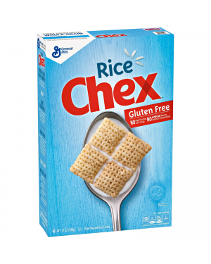 General Mills Rice Chex Cereal 12oz (340g)