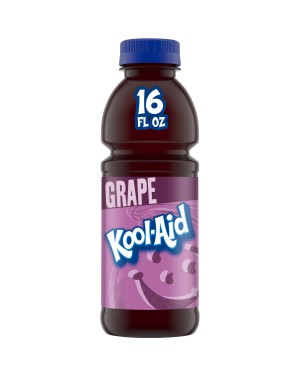 Kool-Aid Ready-to-Drink - Grape - 16oz (473ml)