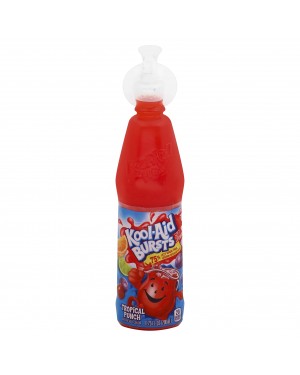 Kool Aid Burst Tropical Punch Drink 6.75oz (200ml)