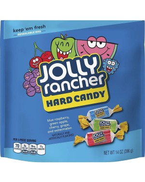 Jolly Rancher Hard Candy 14oz (396g)