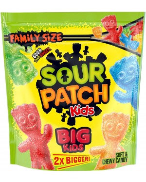 Sour Patch BIG Kids Bag 1.7lb (771g) 
