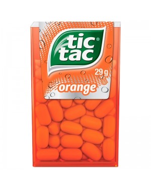 Tic Tac Orange (29g) 1oz 