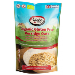 Glebe Farm Organic Porridge Oats 450g