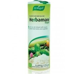 A Vogel Herbamare, Organic Herb Sea Salt 125g