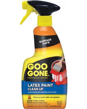 Goo Gone Painter's Pal - Paint Remover Spray - Surface Safe 414ml (14oz)