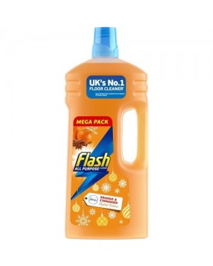 Flash Orange & Cinnamon 1.5L