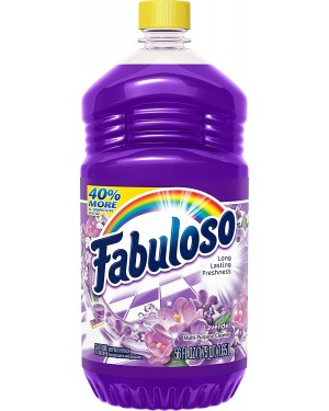 Fabuloso All Purpose Cleaner - Lavender 1.65L - Smells clean for 24 hours 