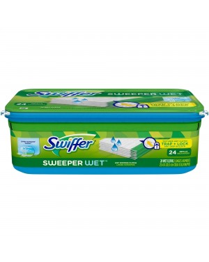 Swiffer Sweeper Multi-Surface wet mop Cloths