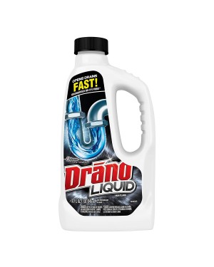 Drano Liquid Regular 32oz (946ml)