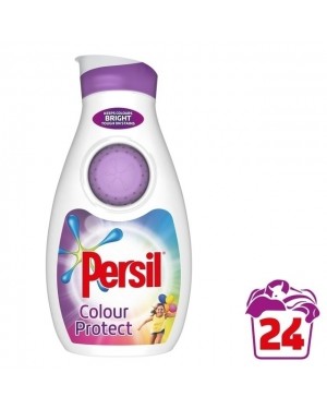 Persil Washing Liquid Colour 24W 648ml	