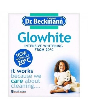 Dr Beckmann GloWhite Intensive Whitening 3 x 40g