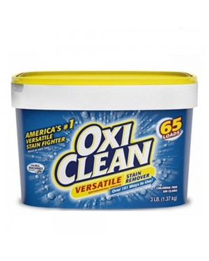 Oxiclean Stain Remover Powder 48oz (1.37kg) 