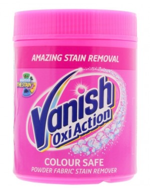 Vanish Oxi Action Powder Pink 470g