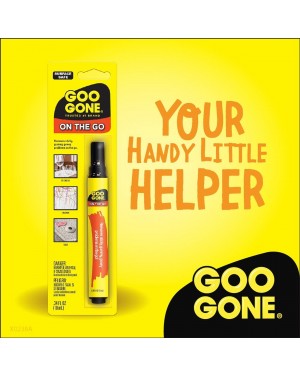 Goo Gone On The Go Pen Removes Adhesives, Stickers, price tags & More