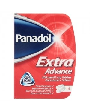 Panadol Extra Advance 14's