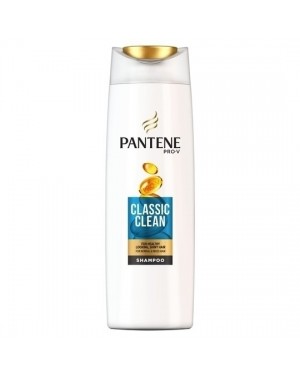 Pantene Classic Care Shampoo 250ml/270ml
