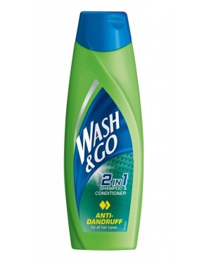 Wash & Go 2in1 Classic 200ml