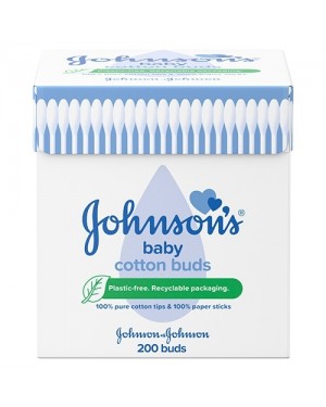 Johnson's Baby Cotton Buds 200's