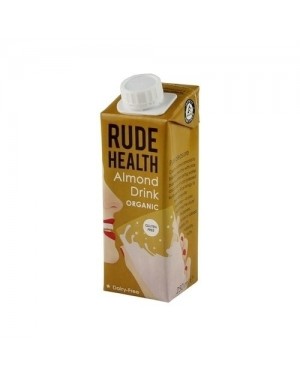 Rude Health Almond Drink 250ml