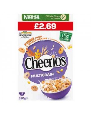 Nestle Cheerios 390g PM