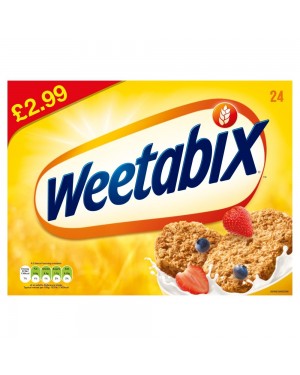 Weetabix 24's PM £2.99