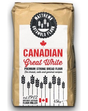 Matthews Cotswold 100% Canadian Flour 1.5kg