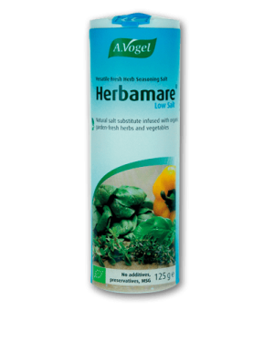 A Vogel Herbamare, Organic Low Salt 125g