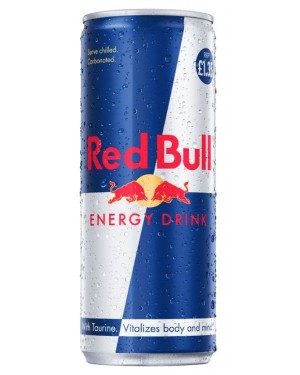 Red Bull Energy Drink 24 x 250ml PM