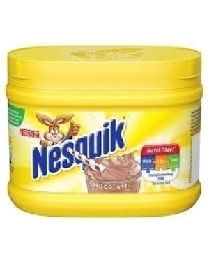 Nestle Nesquik Chocolate Flavour Milkshake Powder 300g
